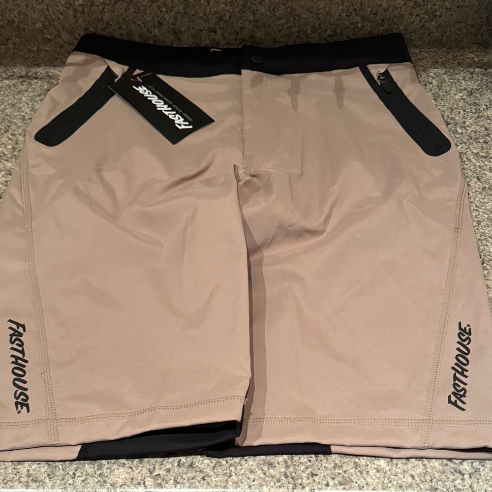 Fasthouse Crossline 2.0 Short, Dust Brown